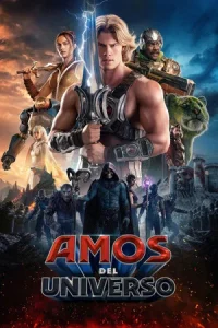He-Man y los amos del universo