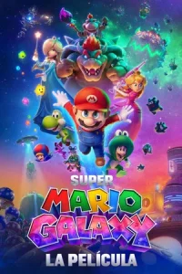 Super mario galaxy la pelicula