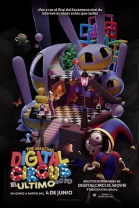 The Amazing Digital Circus El último acto