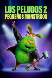 Los peludos 2 Pequeños Monstruos
