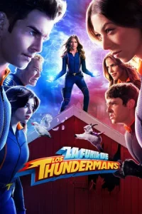 La Furia de los Thundermans