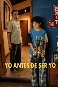 Yo antes de ser yo